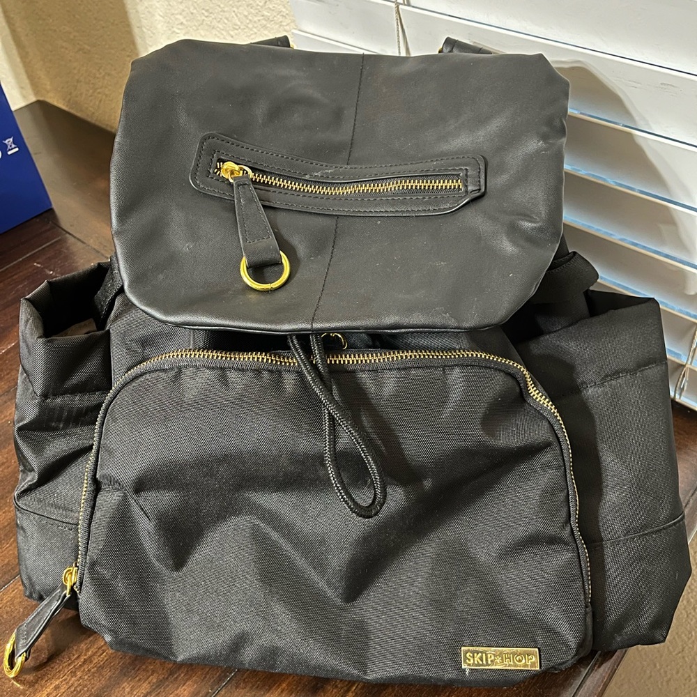 Skip Hop Diaper backpack